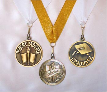 Fake Diploma Medallions