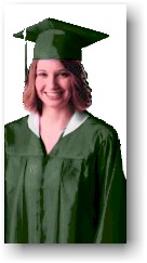 Genuine American Fake Diploma Gowns