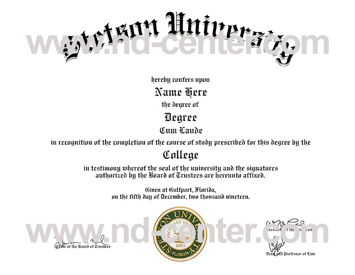 samples fake diploma