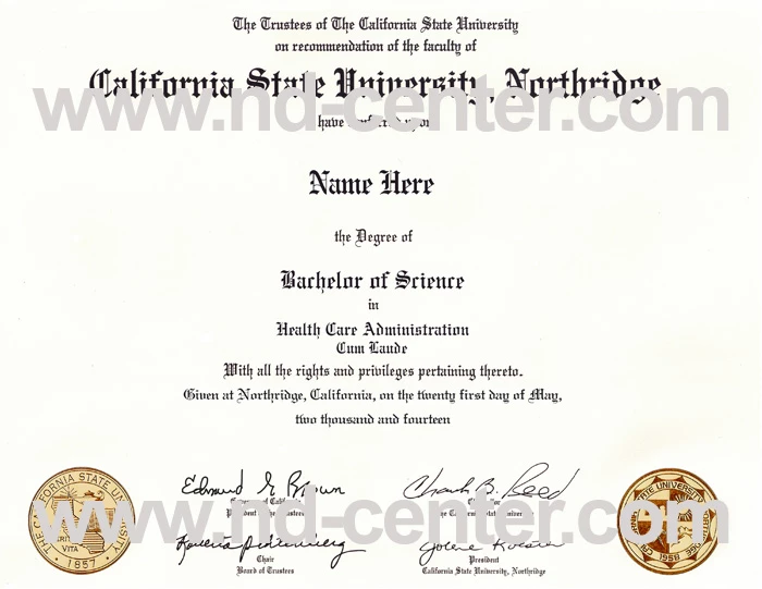 California State University, Northridge