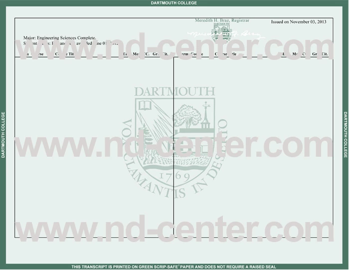 Dartmouth College