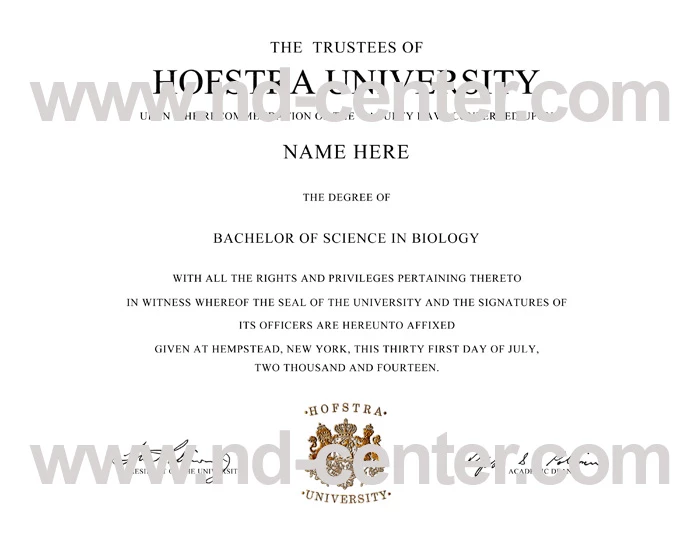 Hofstra University