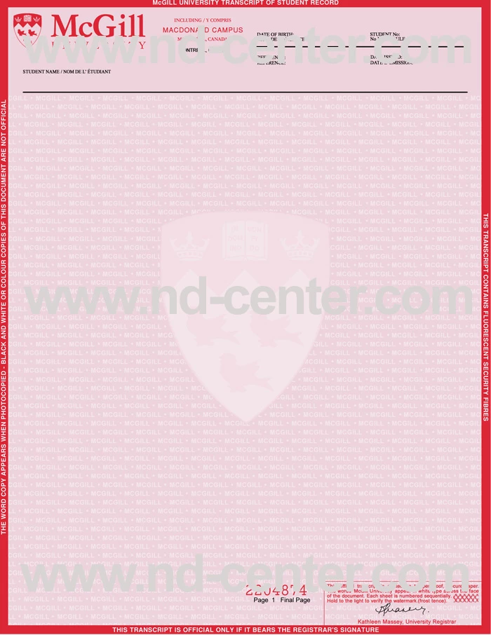 McGill University