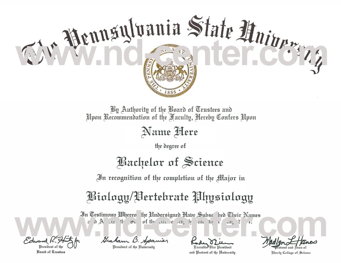 Pennsylvania State University