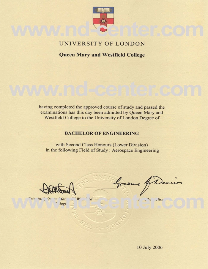 Queen Mary, University of London