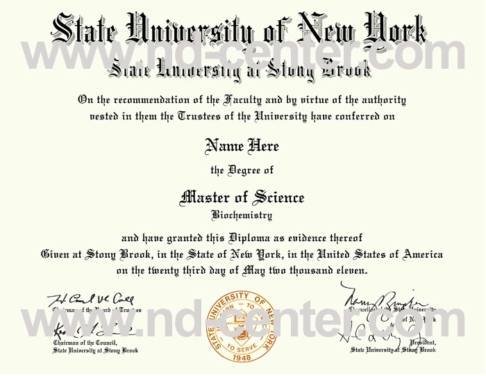 State University of New York at Stony Brook