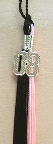 Braided Fake Diploma Tassels