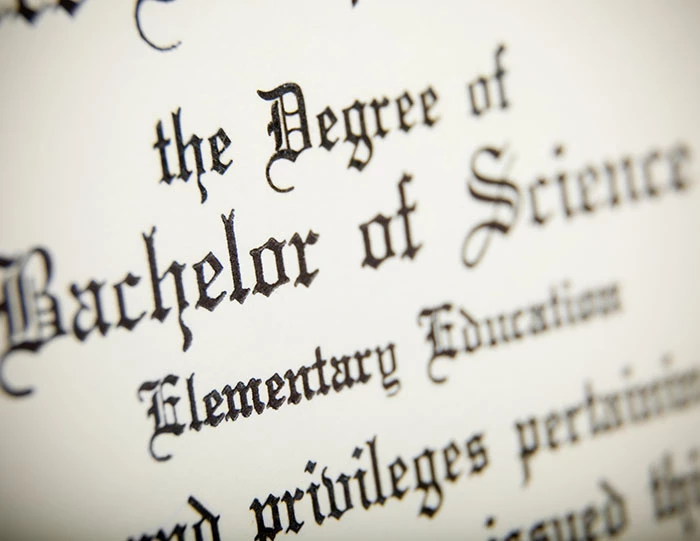 Buy A Fake Degree