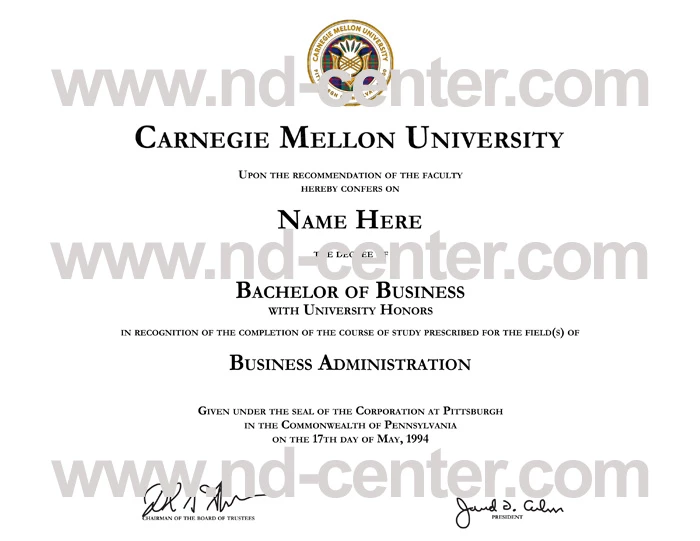 Carnegie Mellon University