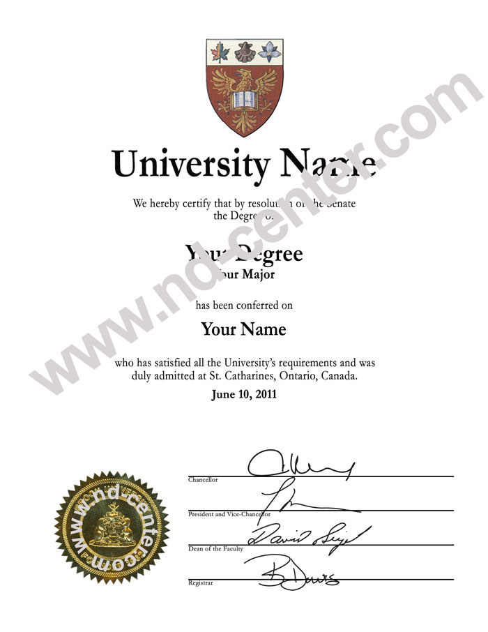 fake college diploma