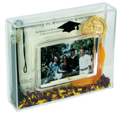 Fake Diploma Decorative Frame