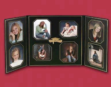 Fake Diploma Multiple Frames