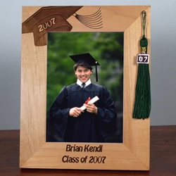 Fake Diploma Picture Frame