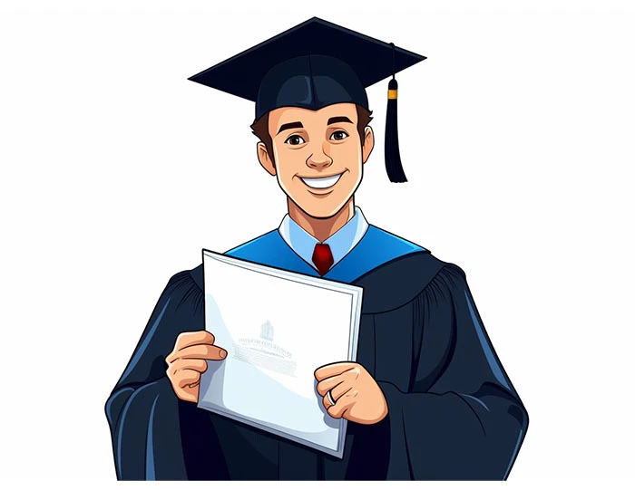 Fake Diploma Showcases