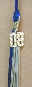 Fake Diploma Tassels With Charms