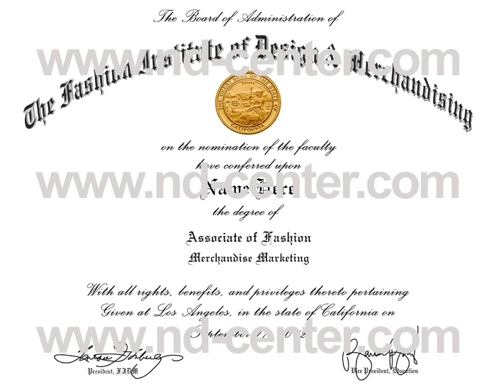 Fashion Institute of Design & Merchandising