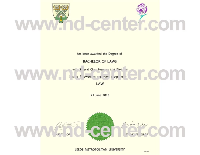 Leeds Metropolitan University