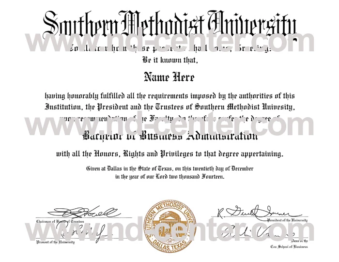 Southern Methodist University