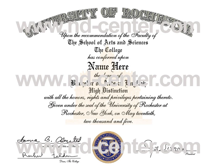 University of Rochester