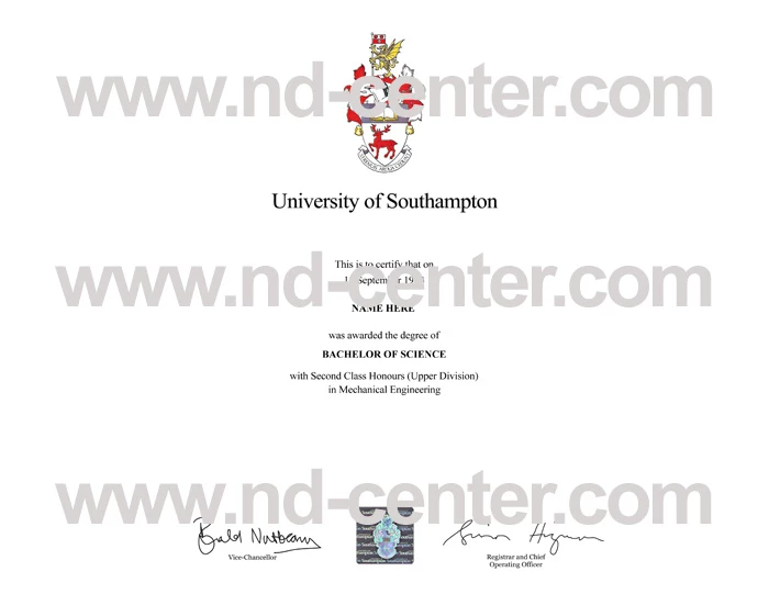 University of Southampton