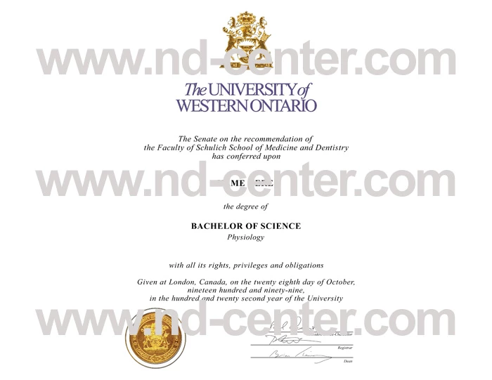 University of Western Ontario